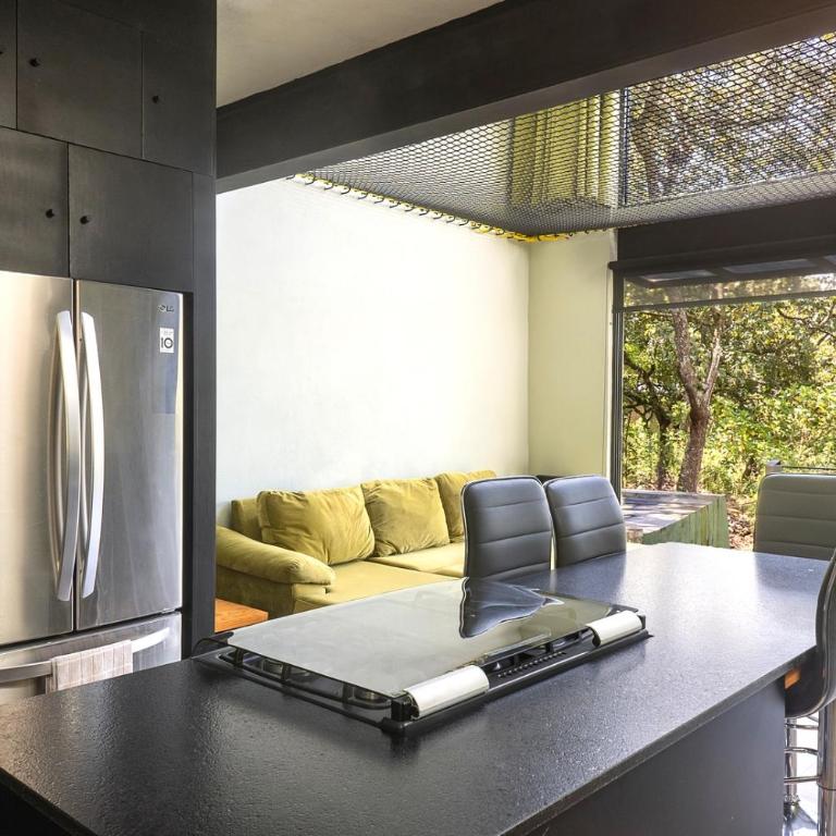 Beautiful Loft – Forest – Lake View – Jacuzzi - Apartamento de 1 dormitorio - 46
