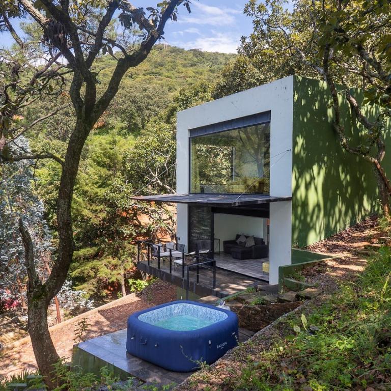 Beautiful Loft – Forest – Lake View – Jacuzzi - Apartamento de 1 dormitorio - 49