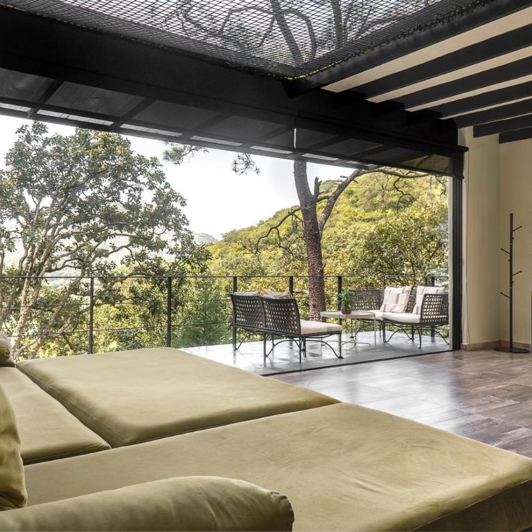 Beautiful Loft – Forest – Lake View – Jacuzzi - Apartamento de 1 dormitorio - 50