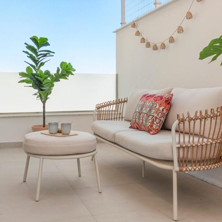 Luz de Estepona - Urban Retreat - One-Bedroom Apartment with Balcony - 21