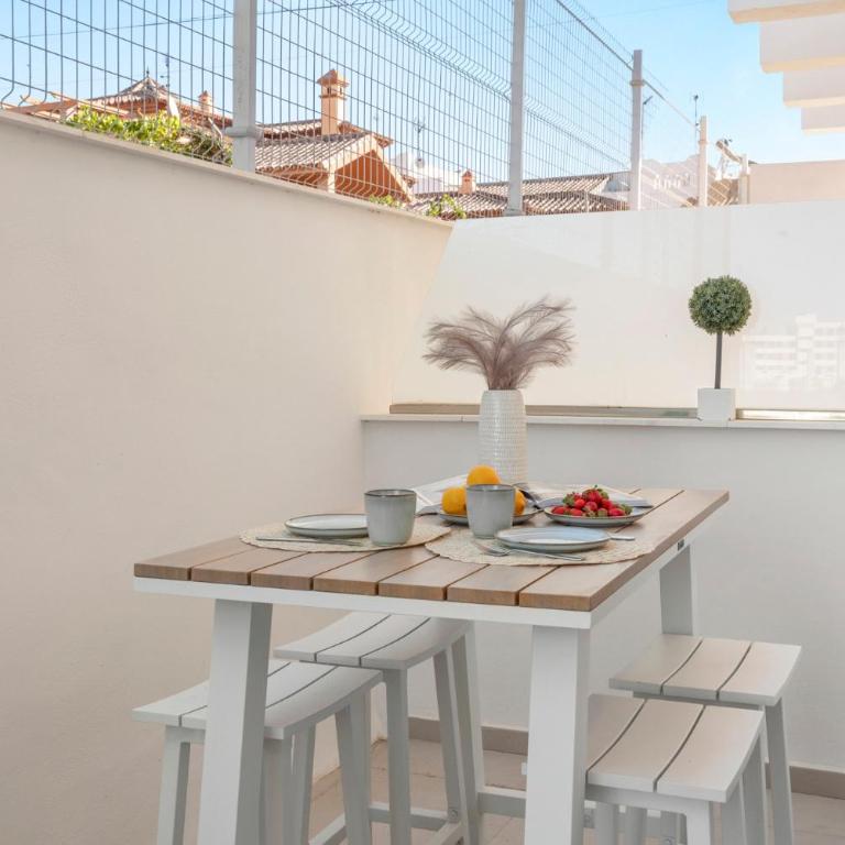 Luz de Estepona - Urban Retreat - One-Bedroom Apartment with Balcony - 4