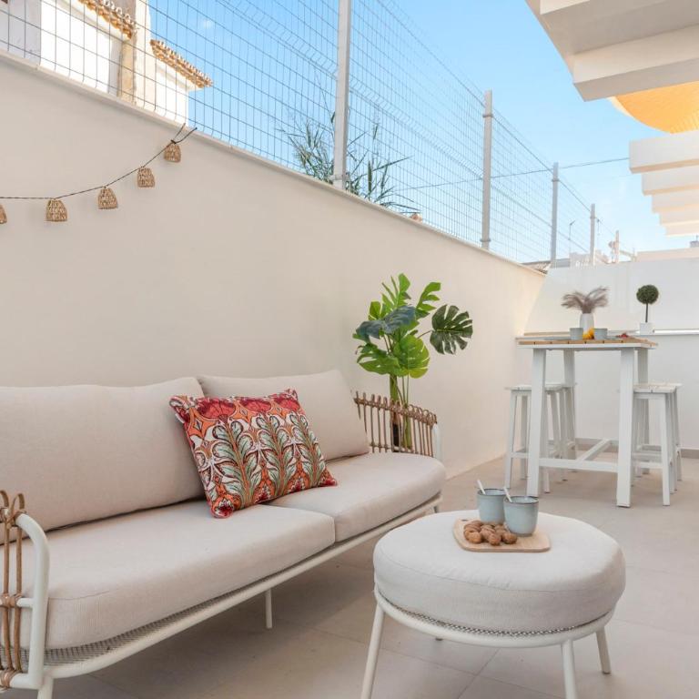 Luz de Estepona - Urban Retreat - One-Bedroom Apartment with Balcony - 13