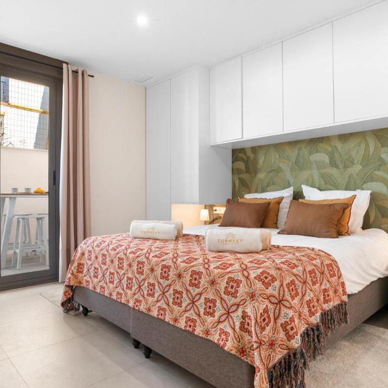 Luz de Estepona - Urban Retreat - One-Bedroom Apartment with Balcony - 8