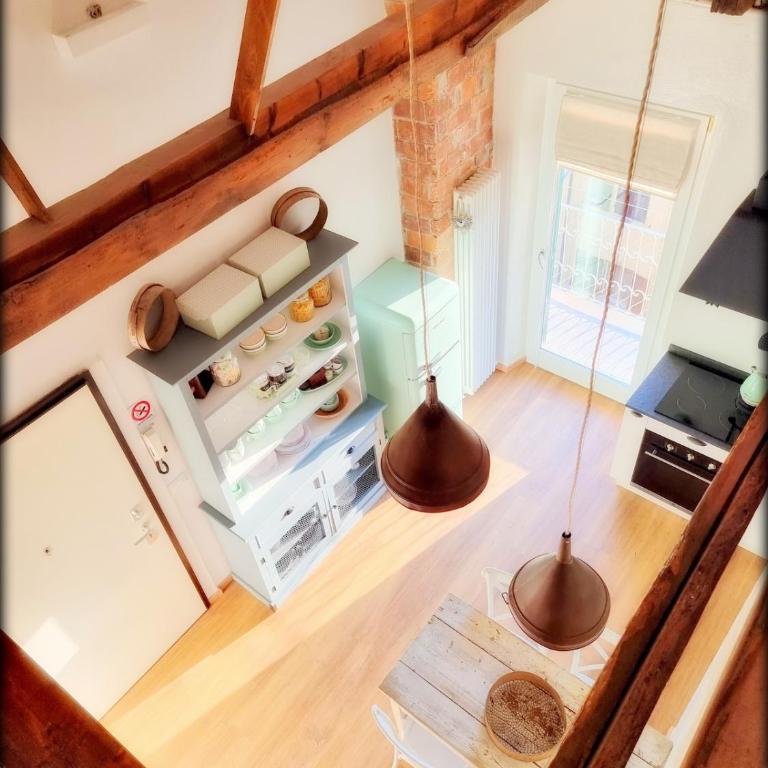 CadeFe loft in the center - Apartment mit 2 Schlafzimmern - 1