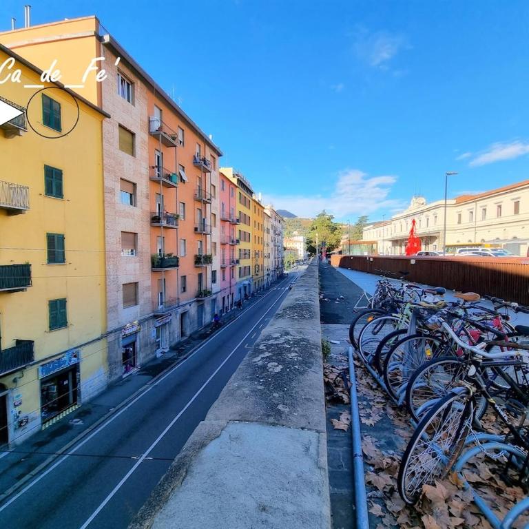 CadeFe loft in the center - Apartment mit 2 Schlafzimmern - 35