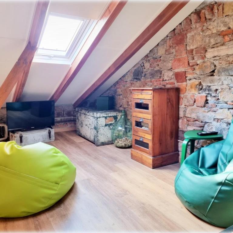 CadeFe loft in the center - Apartment mit 2 Schlafzimmern - 21