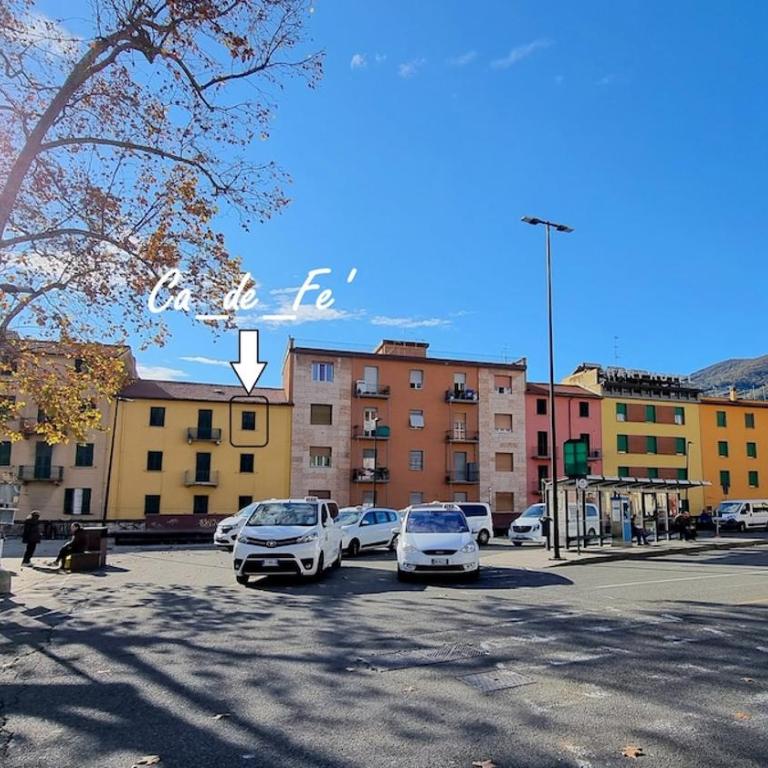 CadeFe loft in the center - Apartment mit 2 Schlafzimmern - 34