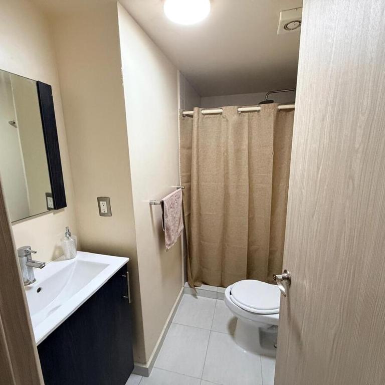 Apartamento cerca estadio GNP, Autódromo y Aeropuerto - Apartamento de 2 dormitorios - 12