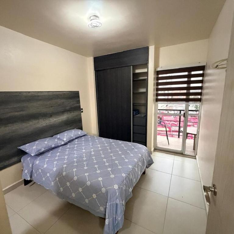 Apartamento cerca estadio GNP, Autódromo y Aeropuerto - Apartamento de 2 dormitorios - 4