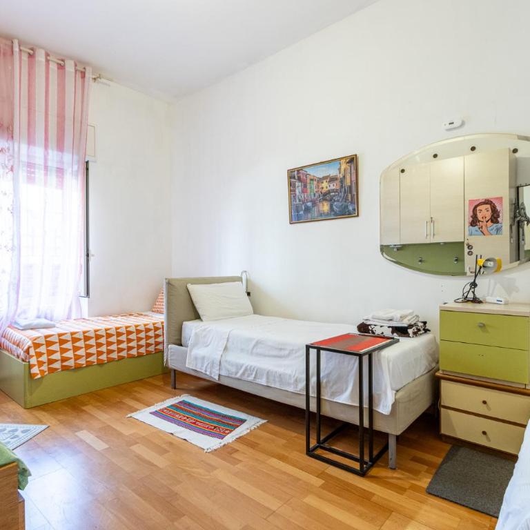 Casa Revello - Camera Tripla Economy - 6