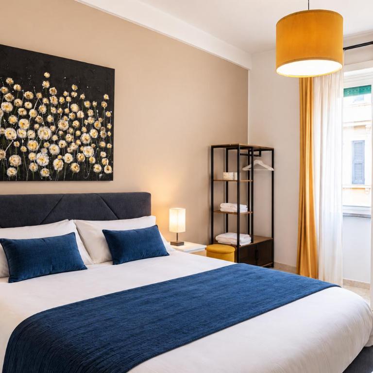 Vatican Walls Apartment - Appartamento con 2 Camere da Letto - 4