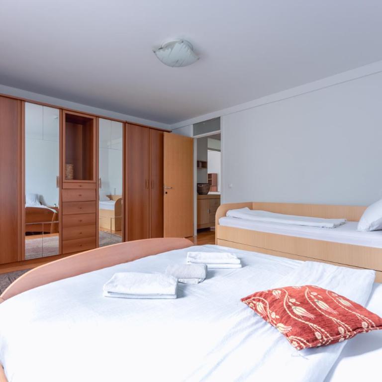 Modern 2BDR apartment in the center - FREE PARKING - Apartman sa 2 Spavaće Sobe - 4