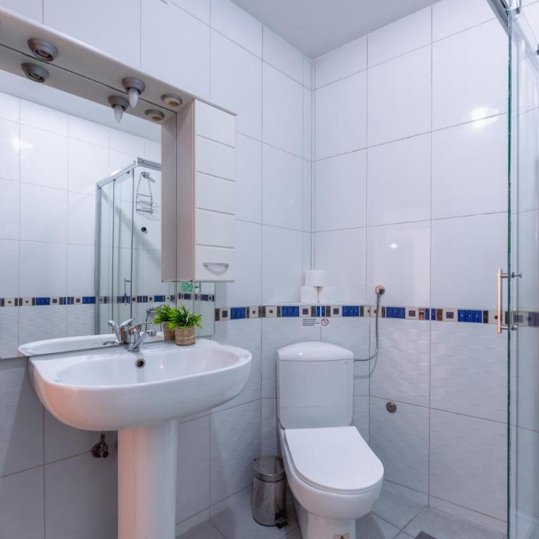 Modern 2BDR apartment in the center - FREE PARKING - Apartman sa 2 Spavaće Sobe - 7