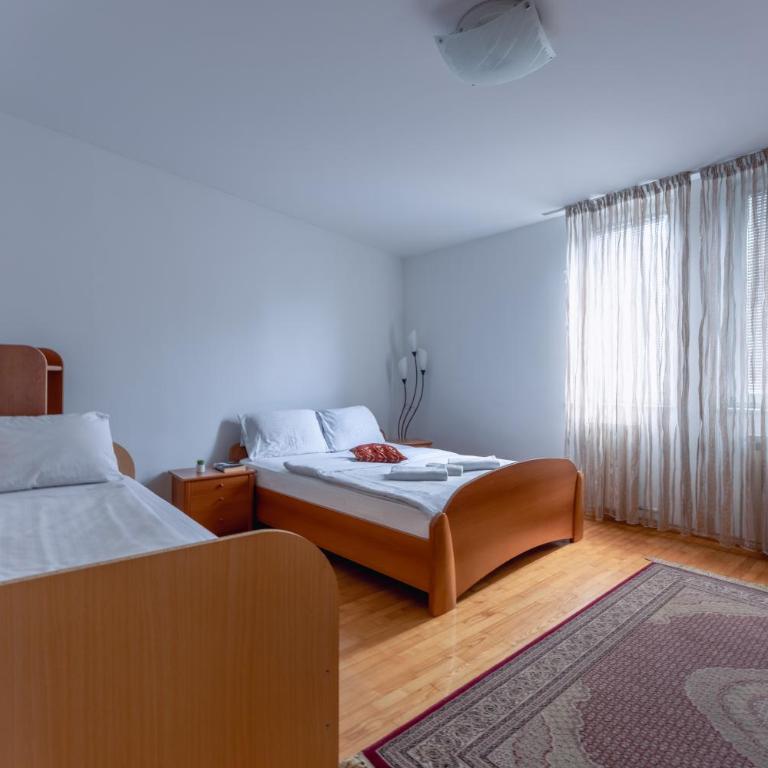 Modern 2BDR apartment in the center - FREE PARKING - Apartman sa 2 Spavaće Sobe - 17