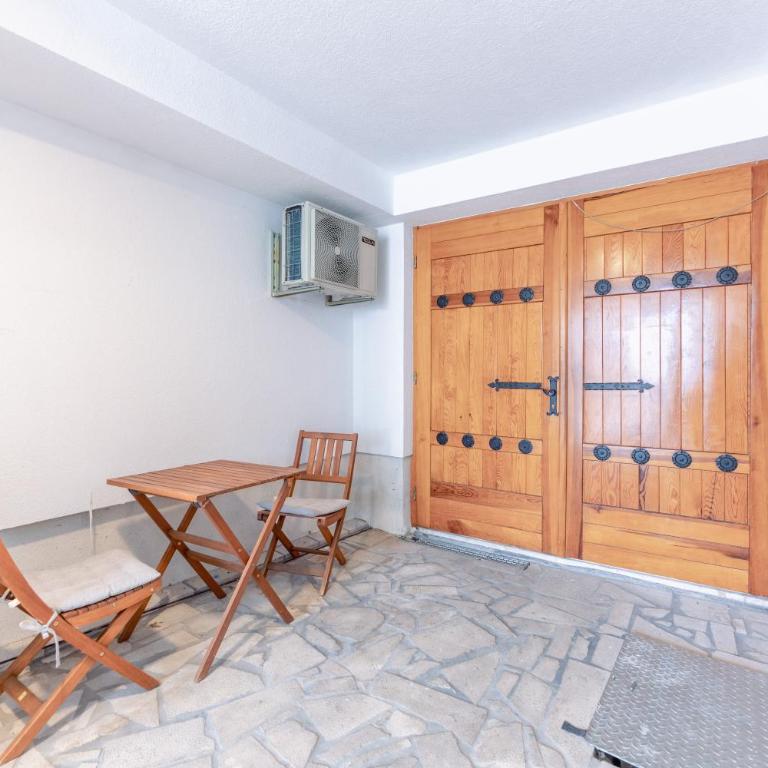 Modern City hall apartments - Deluks Dvokrevetna Soba sa Bračnim Krevetom - 15