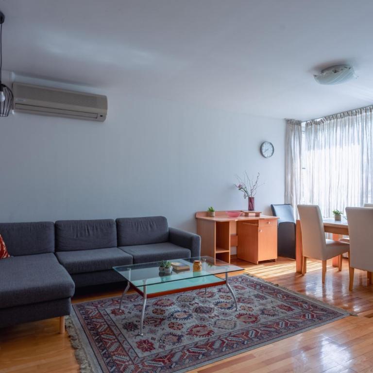 Modern 2BDR apartment in the center - FREE PARKING - Apartman sa 2 Spavaće Sobe - 21