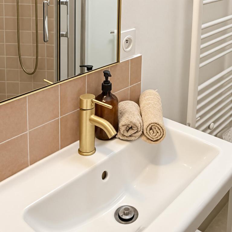 Hypercentre-le petit Marseillais - Clim&Balcon - Appartement 1 Chambre - 12