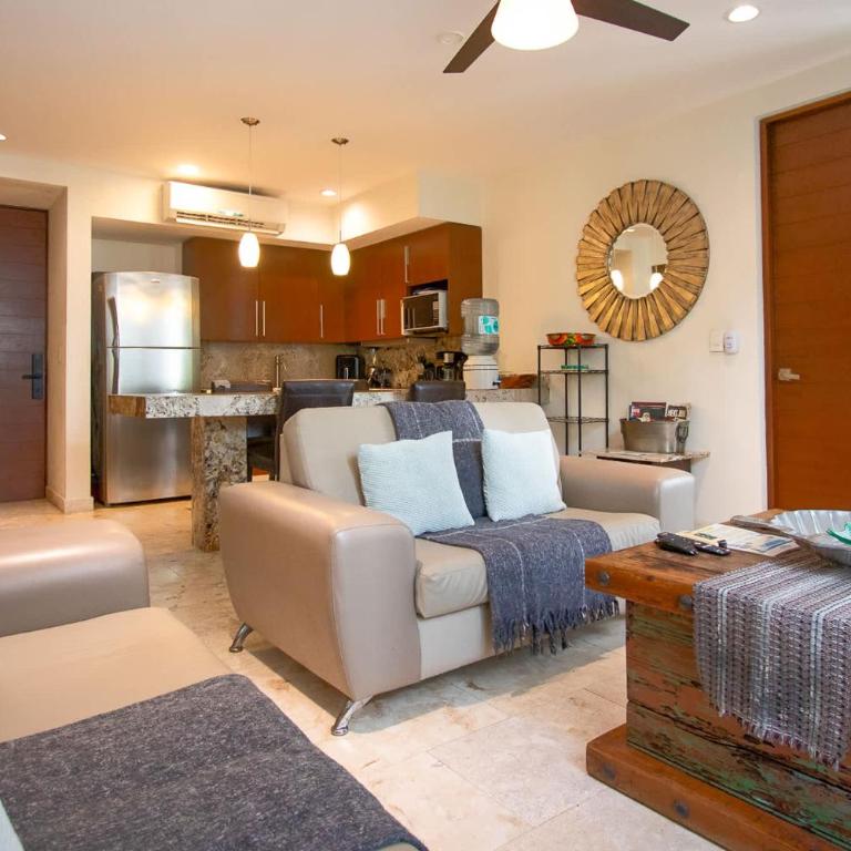 Central 2BR I Rooftop Pool - Walk to 5th - Appartement 2 Chambres - 5