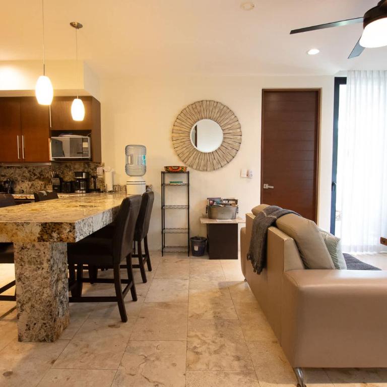 Central 2BR I Rooftop Pool - Walk to 5th - Appartement 2 Chambres - 11