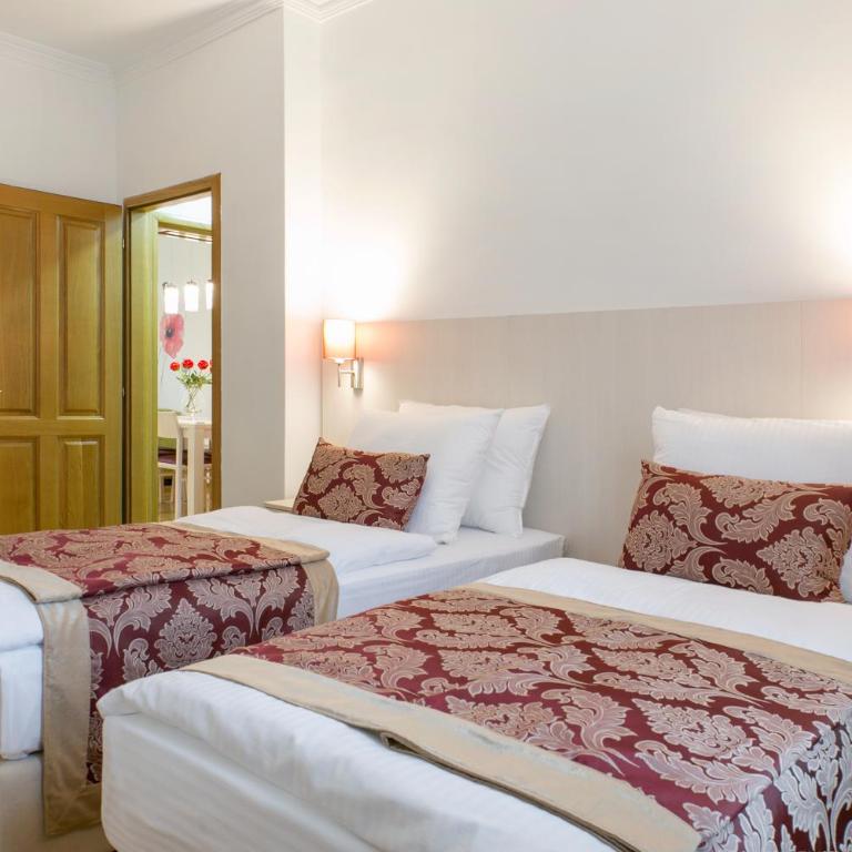 Central Belgrade Apartment 4 - Apartman sa 2 Spavaće Sobe - 7