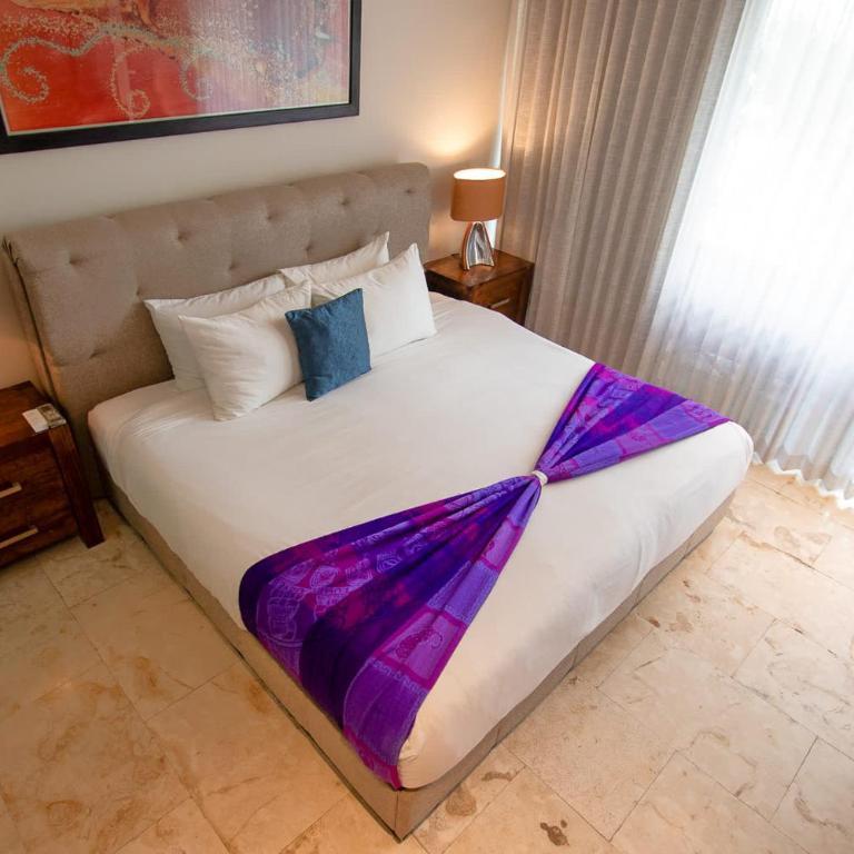 Central 2BR I Rooftop Pool - Walk to 5th - Appartement 2 Chambres - 37