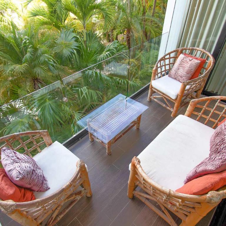 Central 2BR I Rooftop Pool - Walk to 5th - Appartement 2 Chambres - 52