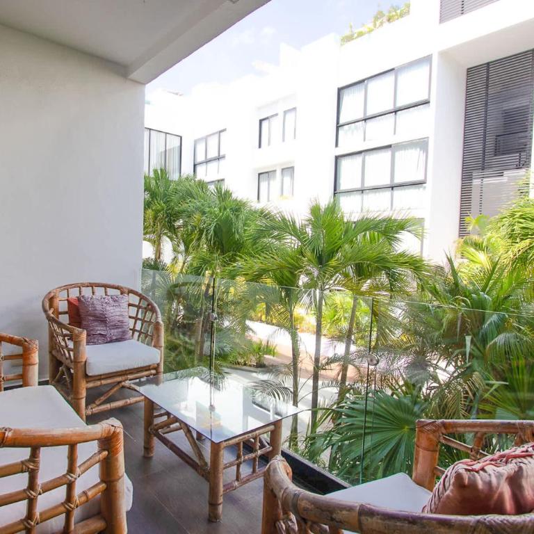 Central 2BR I Rooftop Pool - Walk to 5th - Appartement 2 Chambres - 54