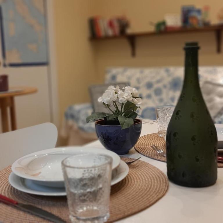 Experience Genoa-Traditional Home in Castelletto - Appartamento con 1 Camera da Letto - 11