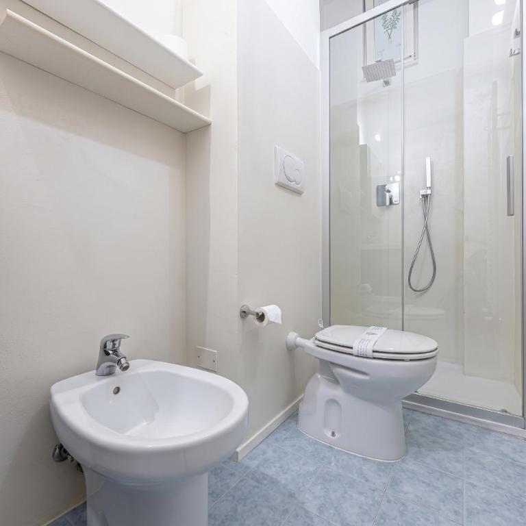 Melly House Bergamo City Centre - Appartamento con 1 Camera da Letto - 17