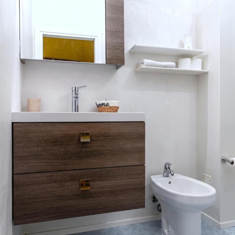 Melly House Bergamo City Centre - Appartamento con 1 Camera da Letto - 16