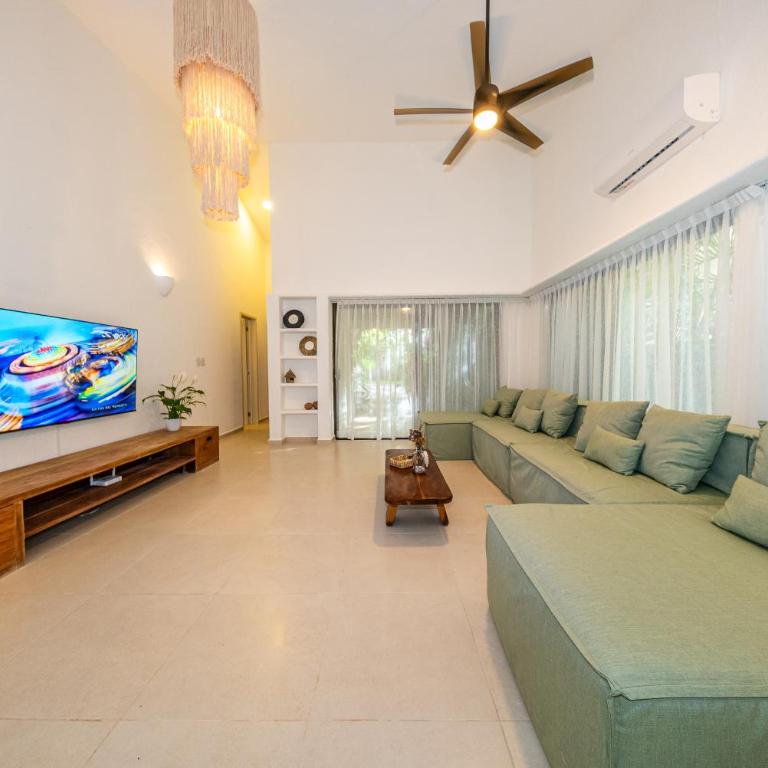 Casa Campos by Zamá Homes - Villa de 2 dormitorios - 37