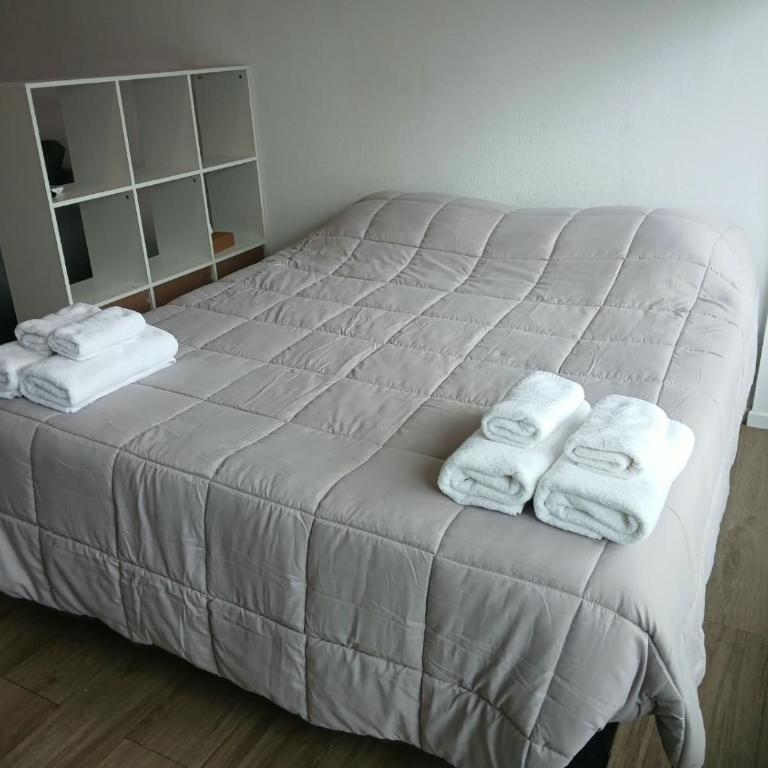 Esepcionales vistas a la cancha de river ideal para familias - Apartamento de 1 dormitorio - 2