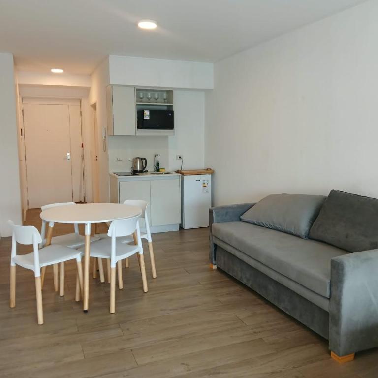 Esepcionales vistas a la cancha de river ideal para familias - Apartamento de 1 dormitorio - 5
