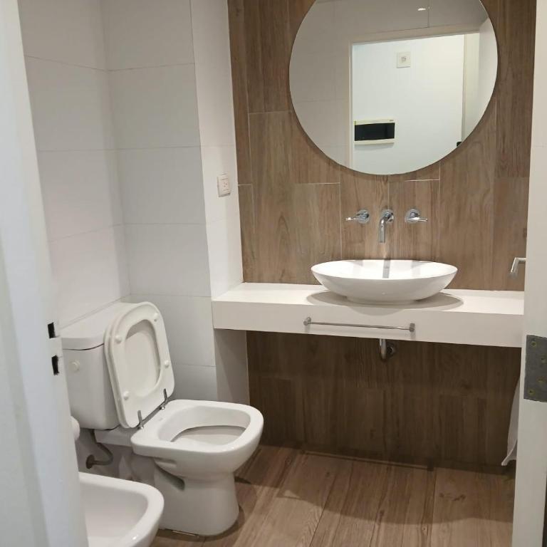 Esepcionales vistas a la cancha de river ideal para familias - Apartamento de 1 dormitorio - 6
