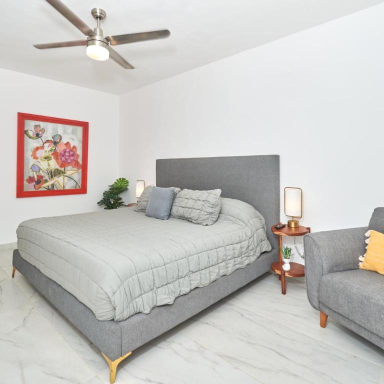 Quiet 3Br Townhouse In Gated Playacar - Haus mit 3 Schlafzimmern - 5
