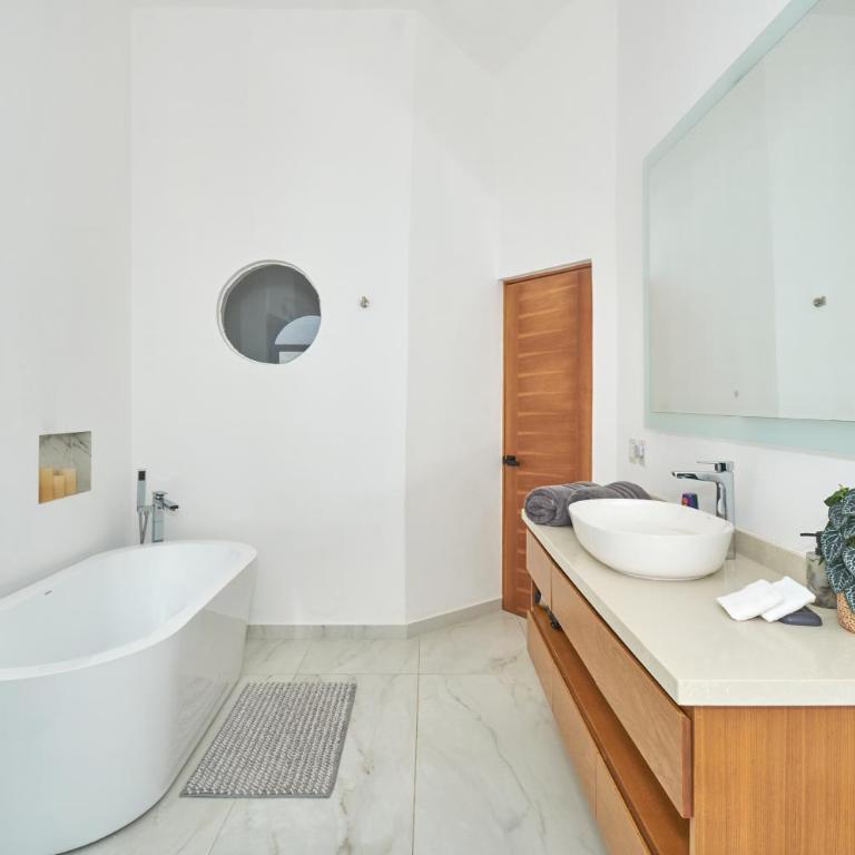 Quiet 3Br Townhouse In Gated Playacar - Haus mit 3 Schlafzimmern - 11
