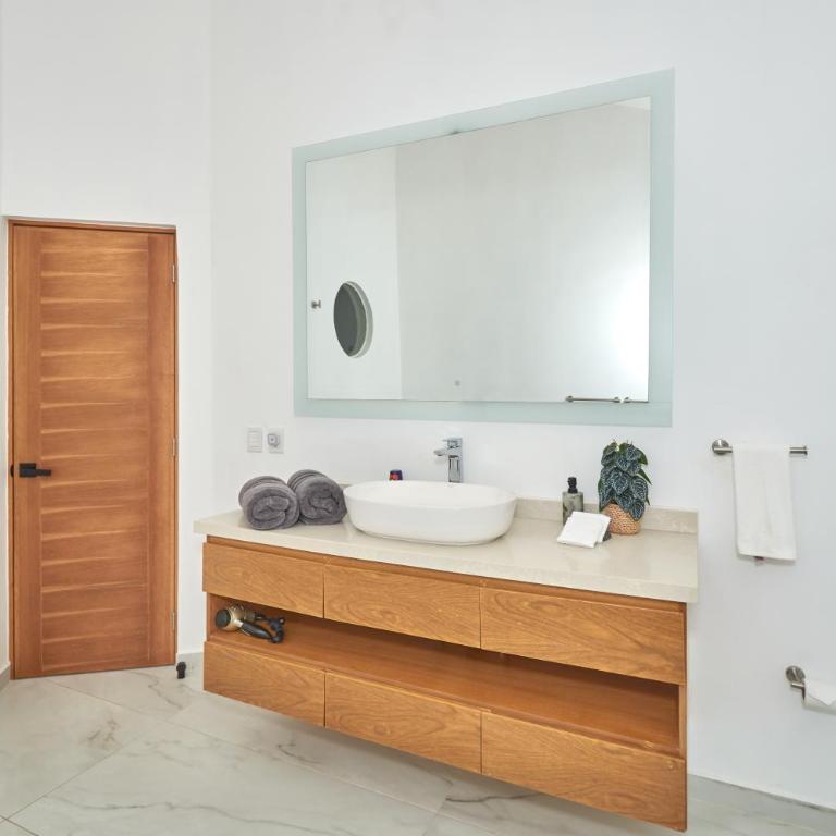 Quiet 3Br Townhouse In Gated Playacar - Haus mit 3 Schlafzimmern - 14