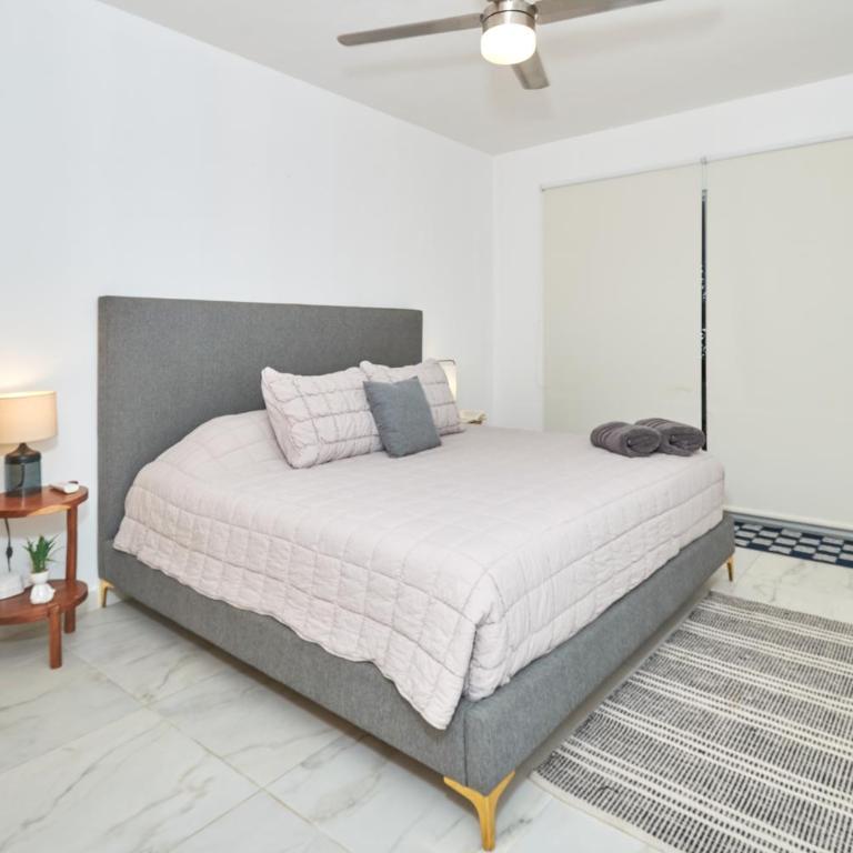 Quiet 3Br Townhouse In Gated Playacar - Haus mit 3 Schlafzimmern - 17