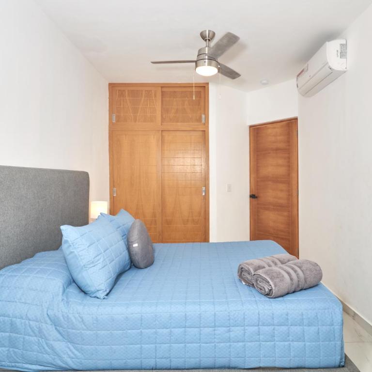 Quiet 3Br Townhouse In Gated Playacar - Haus mit 3 Schlafzimmern - 19