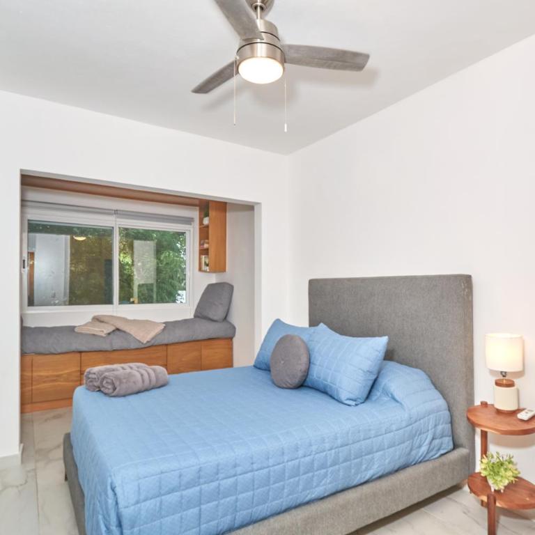 Quiet 3Br Townhouse In Gated Playacar - Haus mit 3 Schlafzimmern - 20