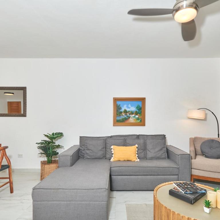 Quiet 3Br Townhouse In Gated Playacar - Haus mit 3 Schlafzimmern - 27