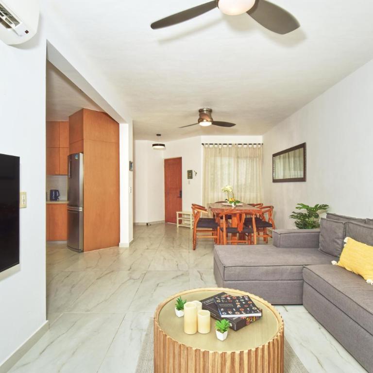 Quiet 3Br Townhouse In Gated Playacar - Haus mit 3 Schlafzimmern - 28