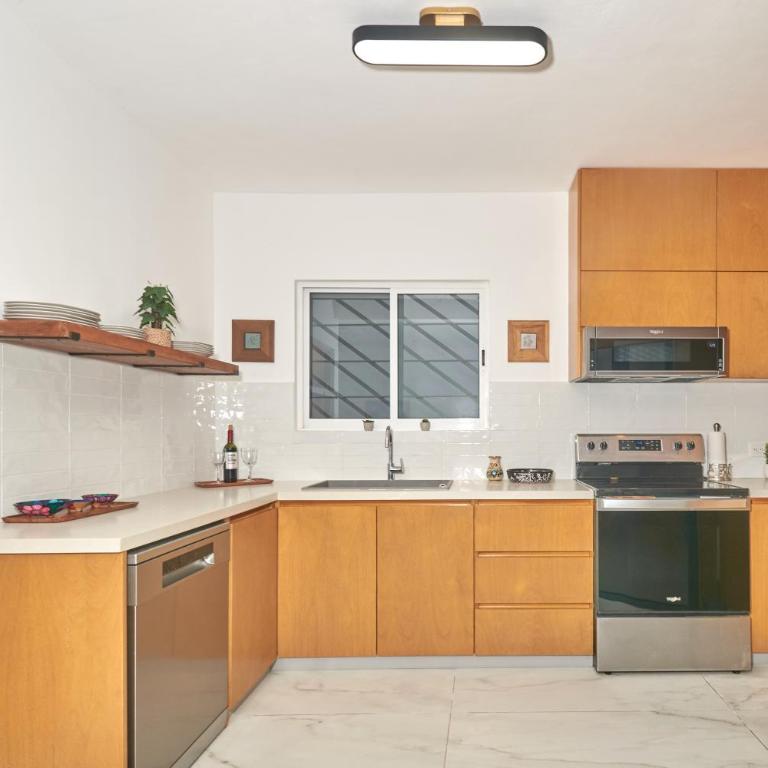 Quiet 3Br Townhouse In Gated Playacar - Haus mit 3 Schlafzimmern - 29