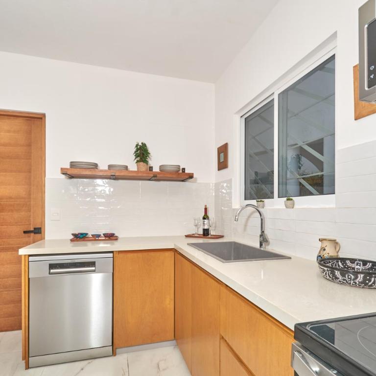 Quiet 3Br Townhouse In Gated Playacar - Haus mit 3 Schlafzimmern - 31