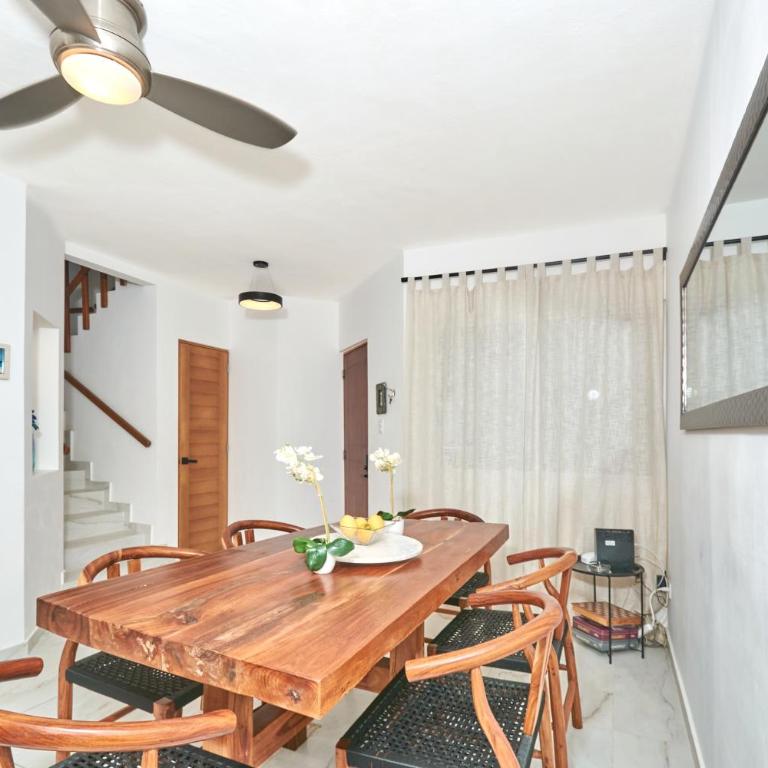 Quiet 3Br Townhouse In Gated Playacar - Haus mit 3 Schlafzimmern - 32