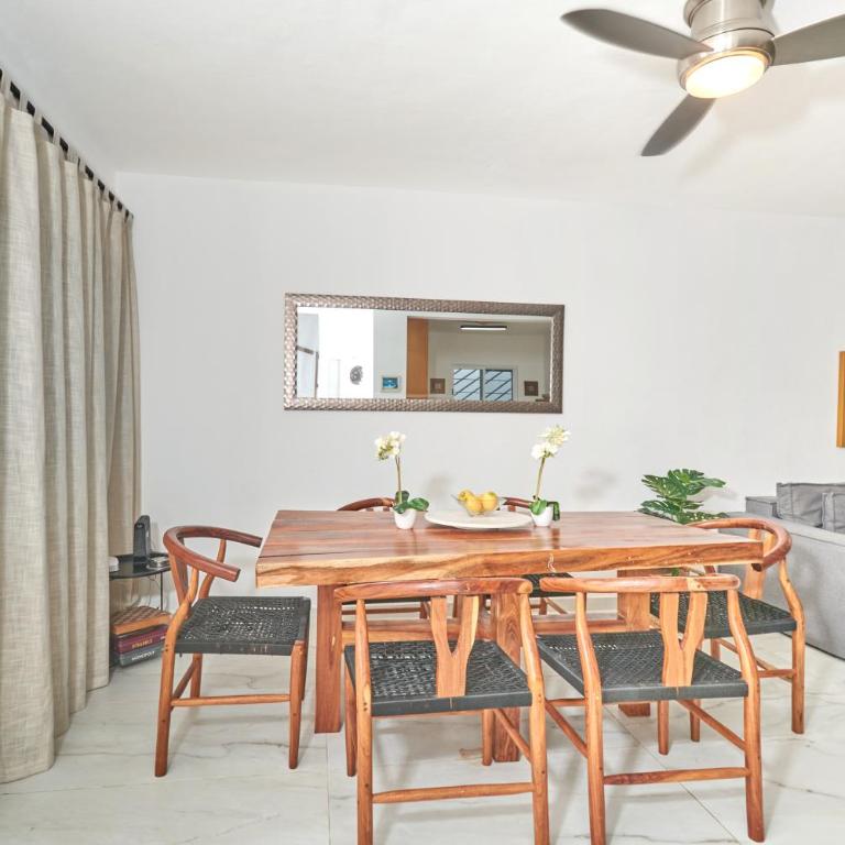 Quiet 3Br Townhouse In Gated Playacar - Haus mit 3 Schlafzimmern - 33