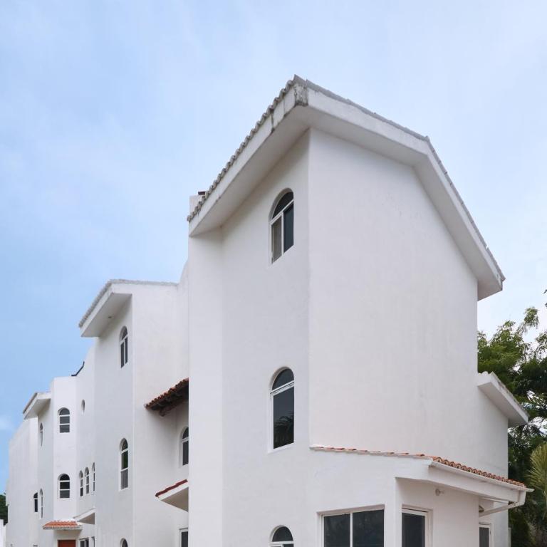 Quiet 3Br Townhouse In Gated Playacar - Haus mit 3 Schlafzimmern - 39