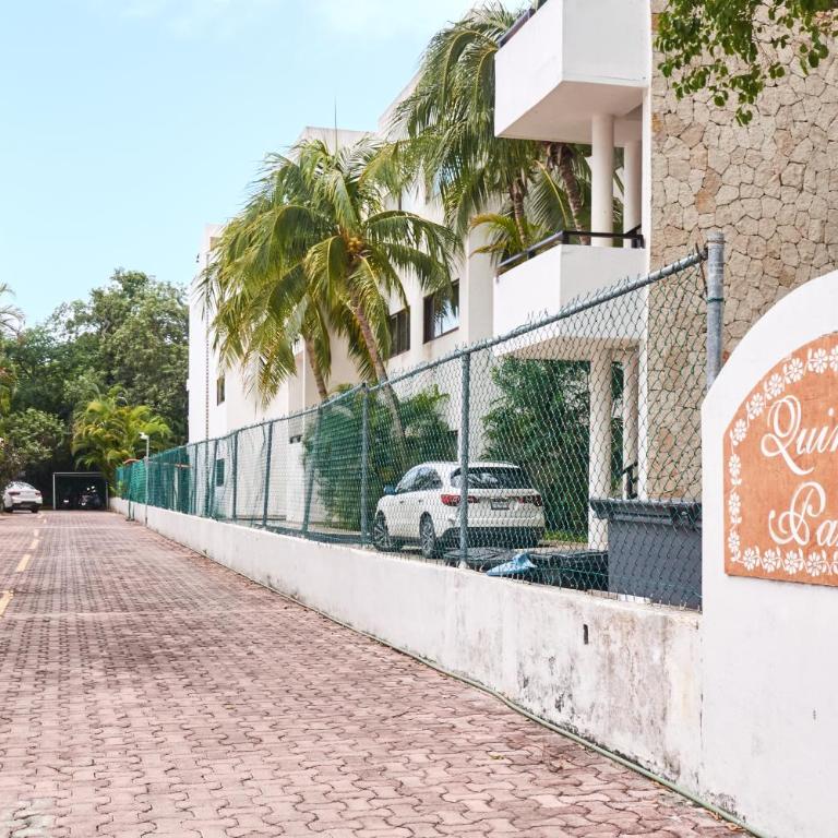Quiet 3Br Townhouse In Gated Playacar - Haus mit 3 Schlafzimmern - 40