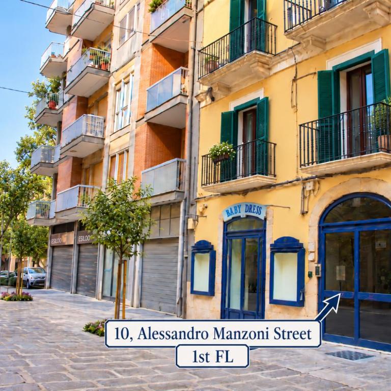 My Happy Place Bari - Appartamento con 1 Camera da Letto - 56