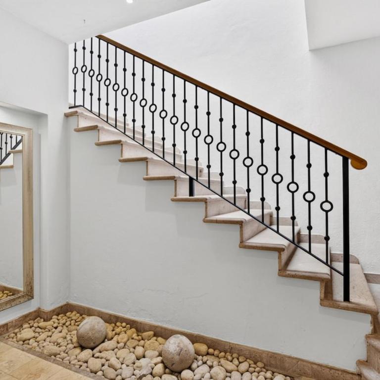 Residencia con alberca y vista al campo de golf - Casa de 4 dormitorios - 13